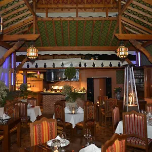 Riad Omara Al Kasbah, Marraquexe
