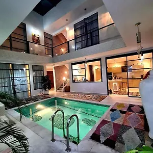 Riad Tsar Mimoun, Marraquexe