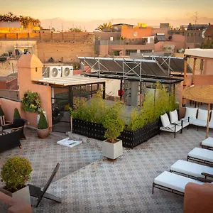 4* Riad Aix Kabaj&spa