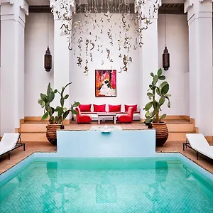 Riad Hotel&spa Al Jazira, Marrakesh
