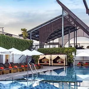 **** Hotel The One Indonesien