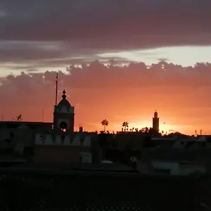 3* Bed and breakfast Dar Margot Marrakech