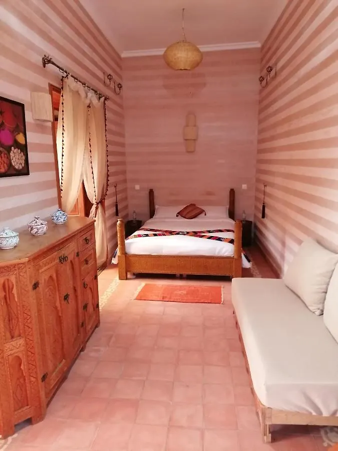 Riad Dar Mar'Ouka , Maison D'Hotes Marrakesh