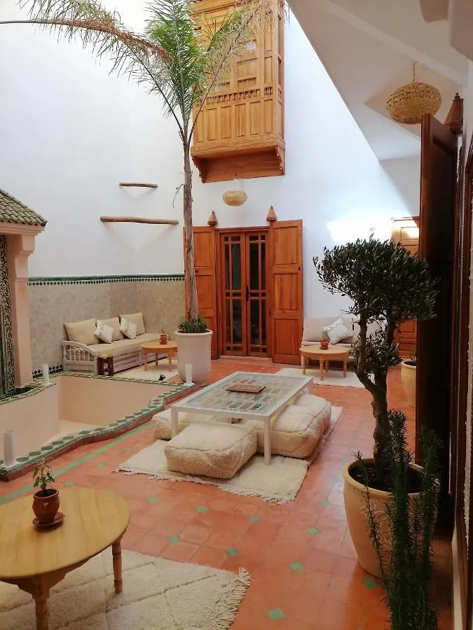 Dar Mar'Ouka , Maison D'Hotes Marrakesh