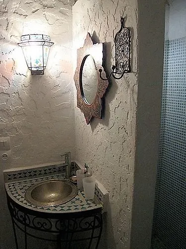 Dar Mar'Ouka , Maison D'Hotes Marrakesh Morocco