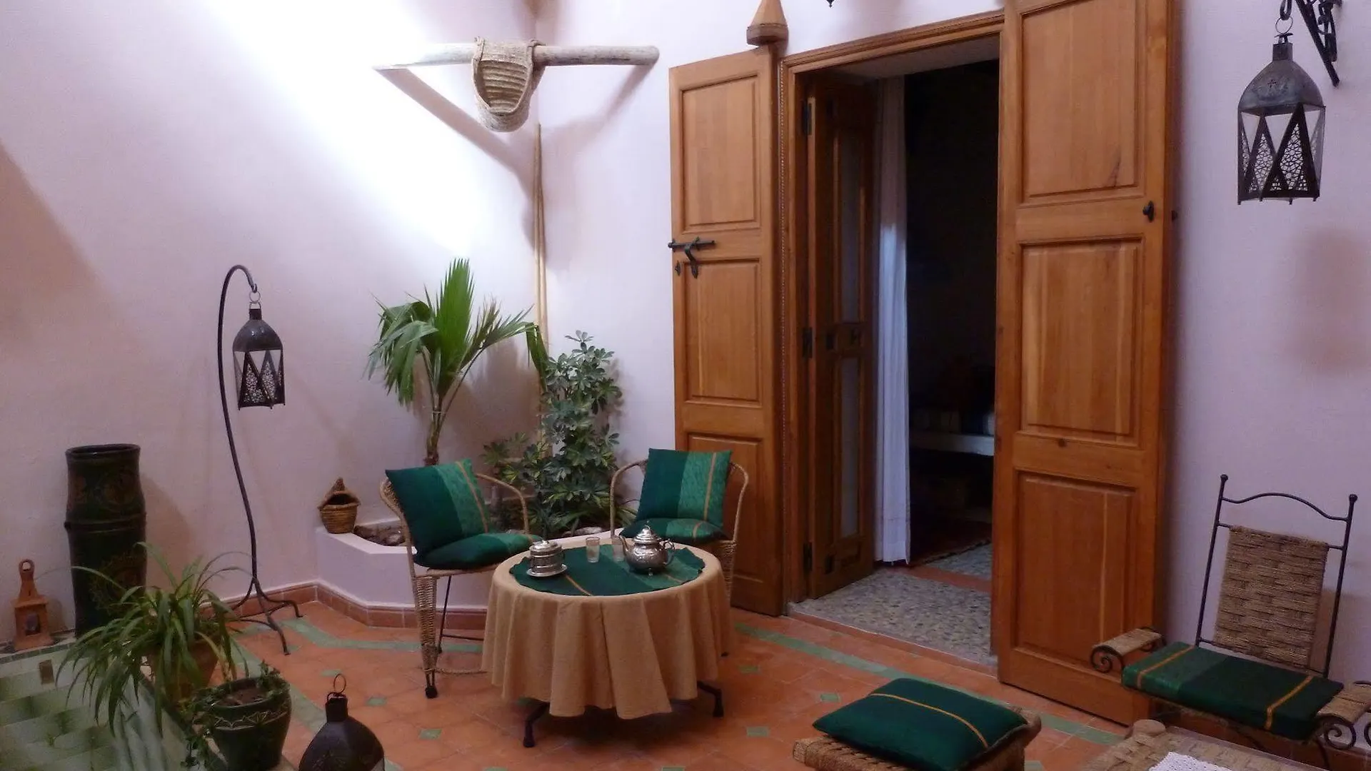 Dar Mar'Ouka , Maison D'Hotes Marrakesh 3*,