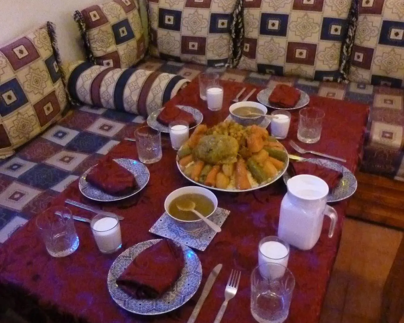 Dar Mar'Ouka , Maison D'Hotes Marrakesh 3*,
