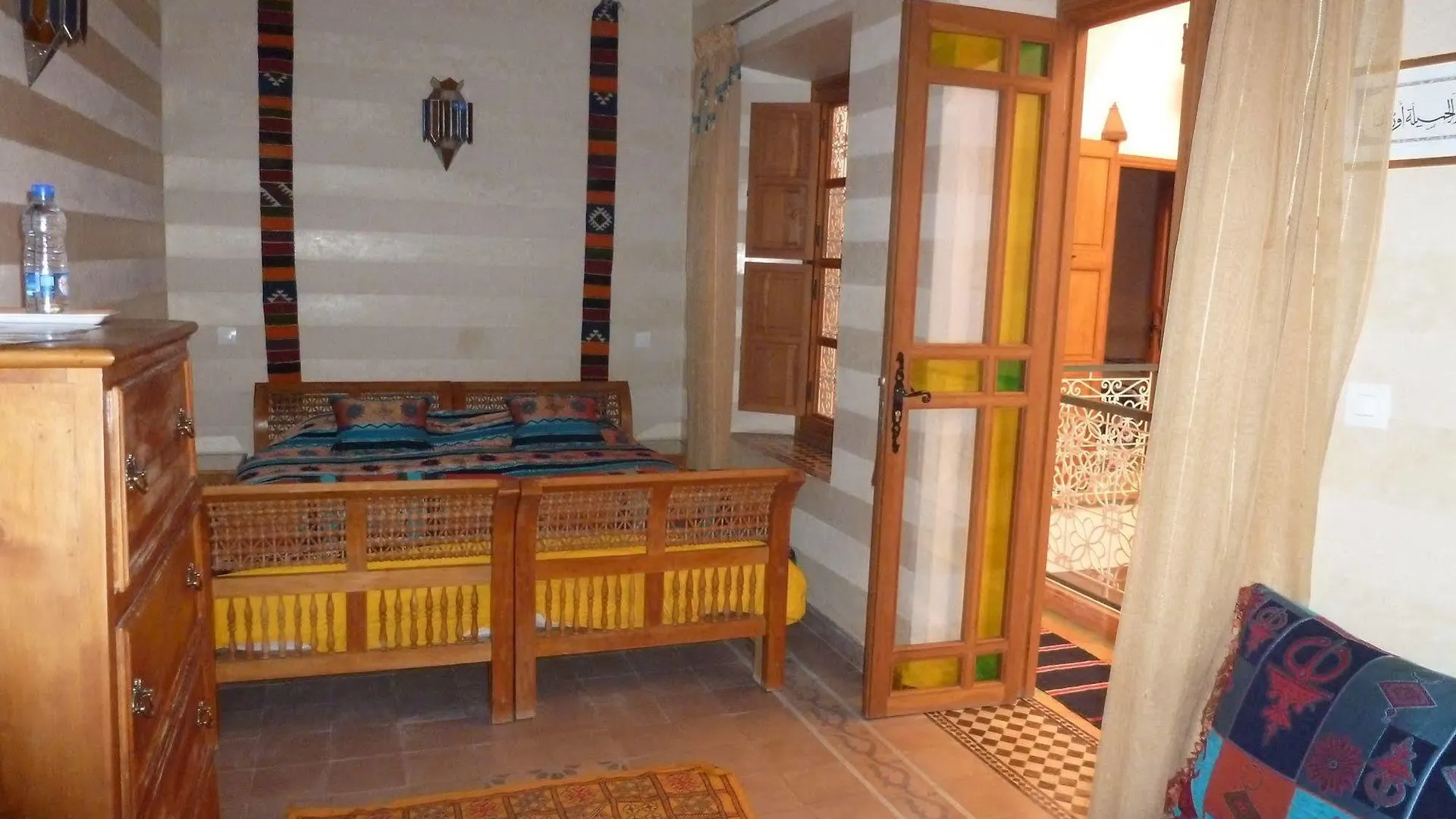 Dar Mar'Ouka , Maison D'Hotes Marrakesh