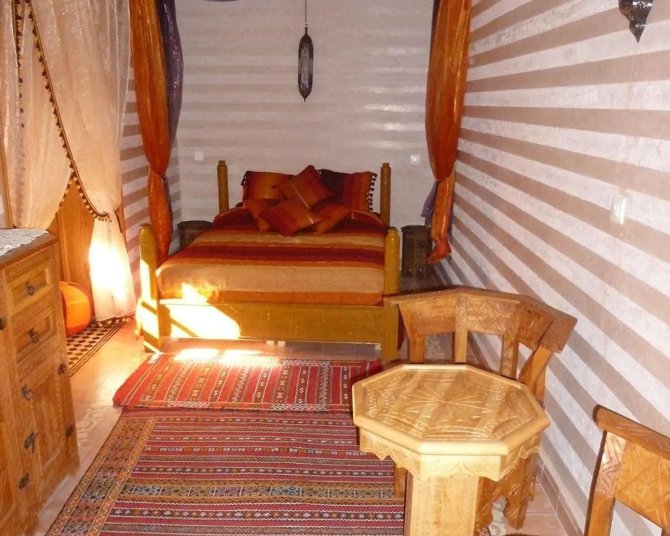 Dar Mar'Ouka , Maison D'Hotes Marrakesh 3*,  Morocco