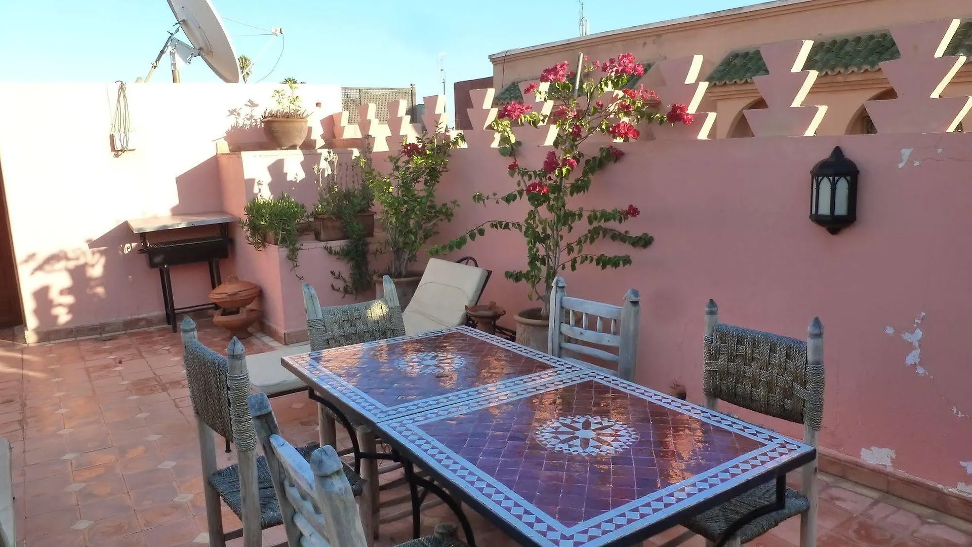 Dar Mar'Ouka , Maison D'Hotes Marrakesh Morocco