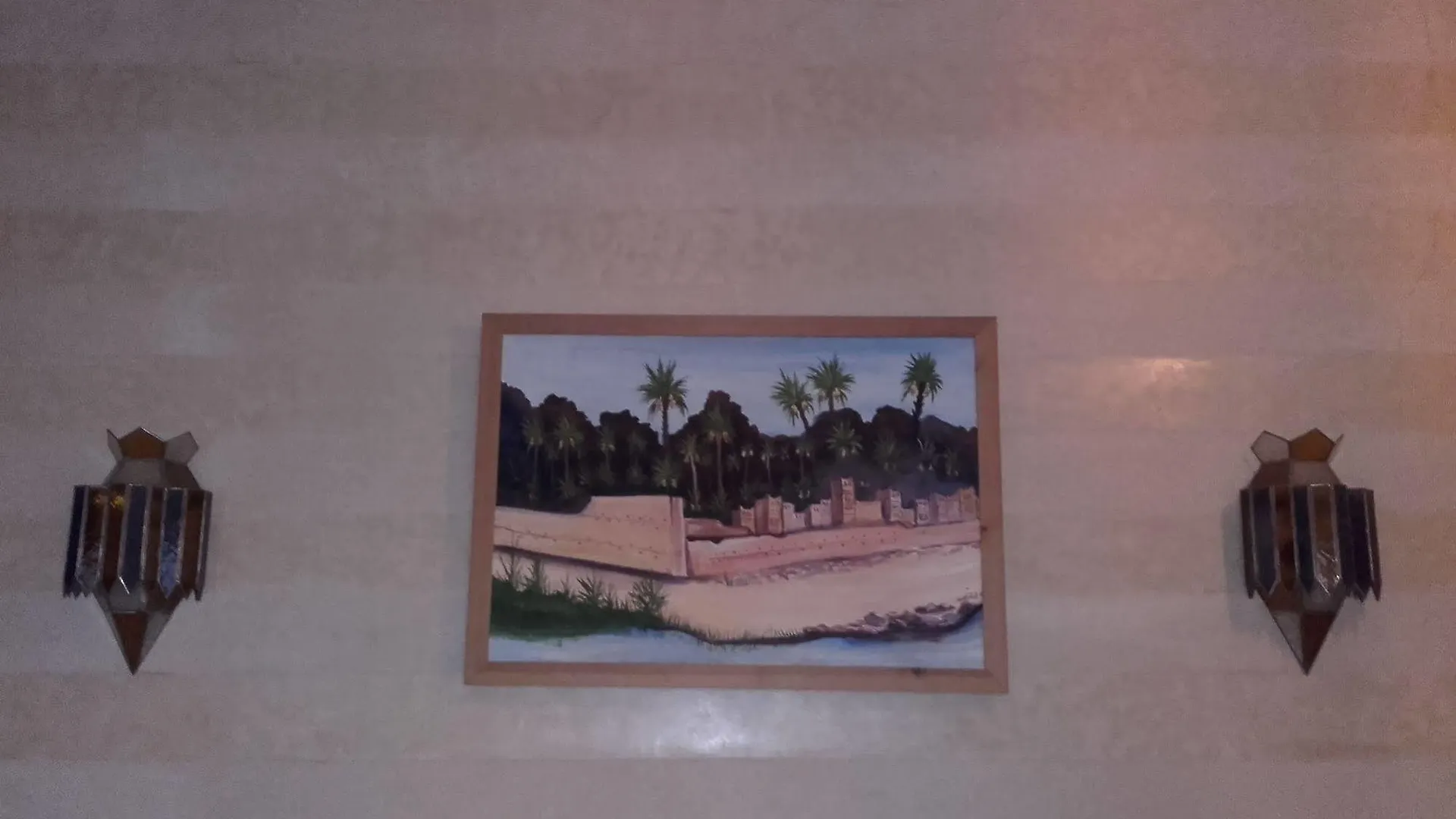 *** Riad Dar Mar'Ouka , Maison D'Hotes Marrakesh Morocco