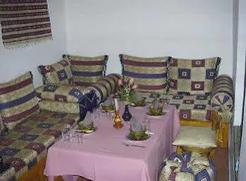 Dar Mar'Ouka , Maison D'Hotes Marrakesh 3*,  Morocco