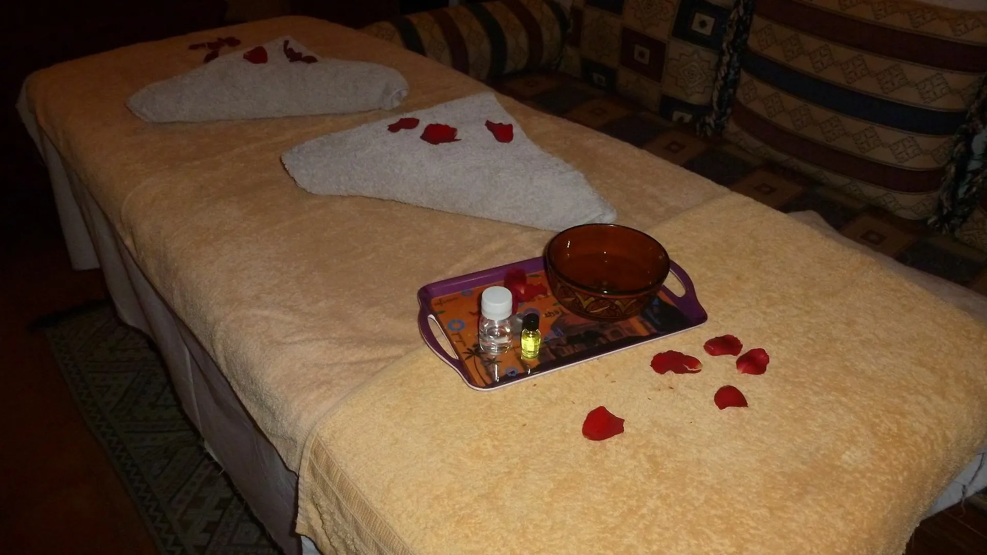 Riad Dar Mar'Ouka , Maison D'Hotes Marrakesh
