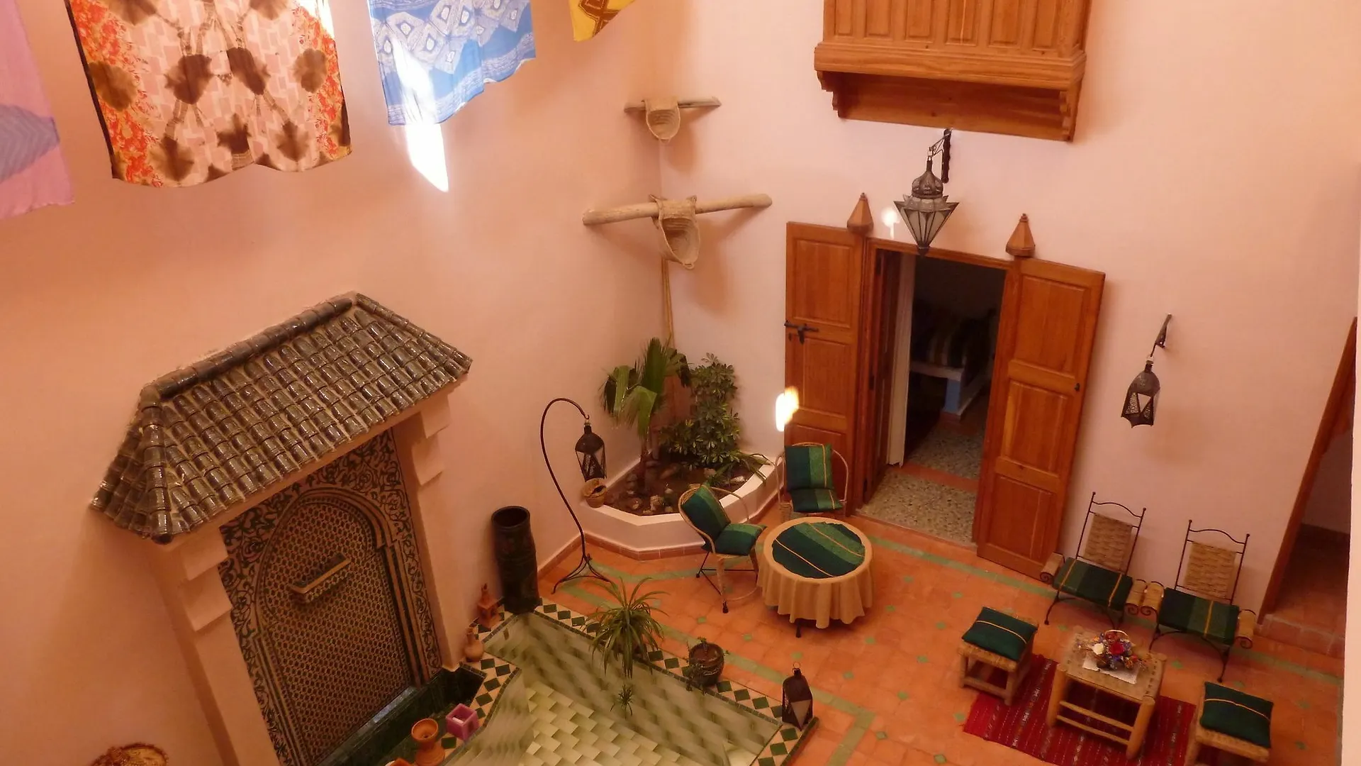 Dar Mar'Ouka , Maison D'Hotes Marrakesh Morocco